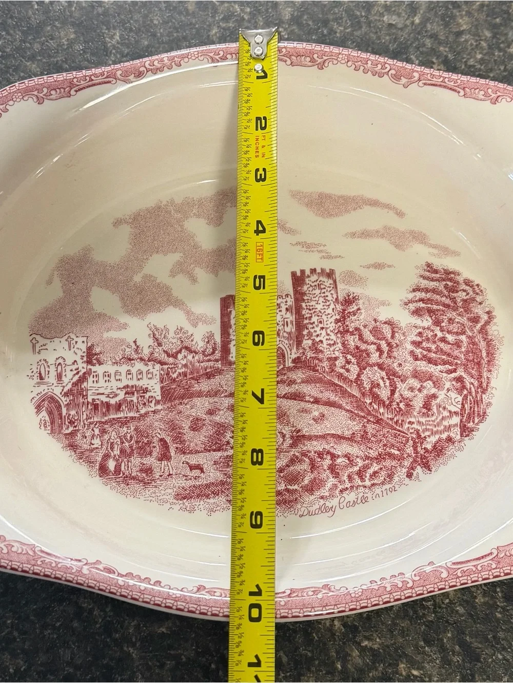 N/A excellent 15x10 repair